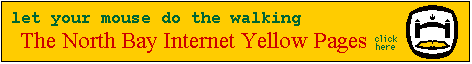 The North Bay Internet Yellow Pages